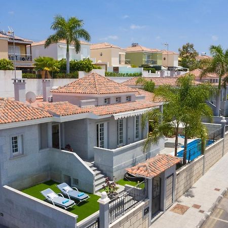 Villa Leonardo Dos By Villa Plus Puerto de Santiago  Exterior foto