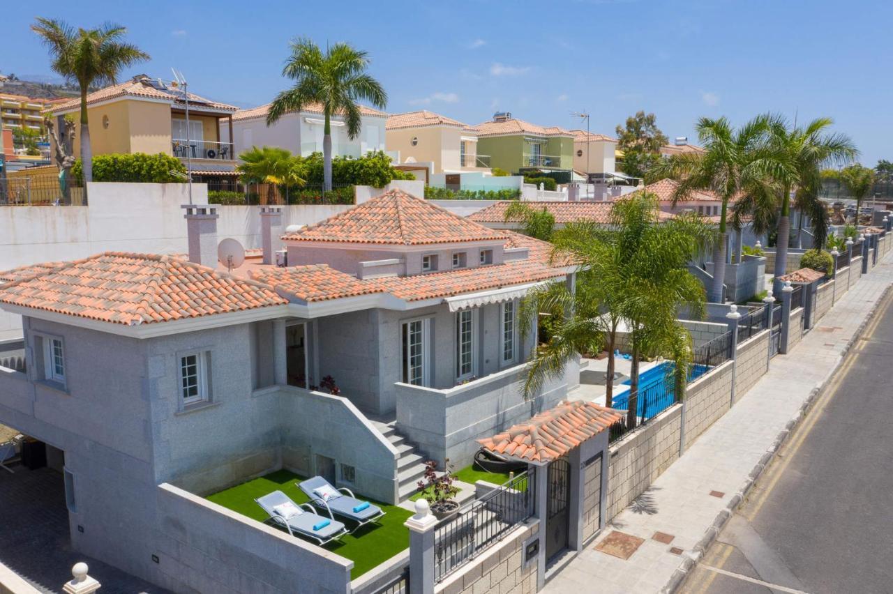 Villa Leonardo Dos By Villa Plus Puerto de Santiago  Exterior foto