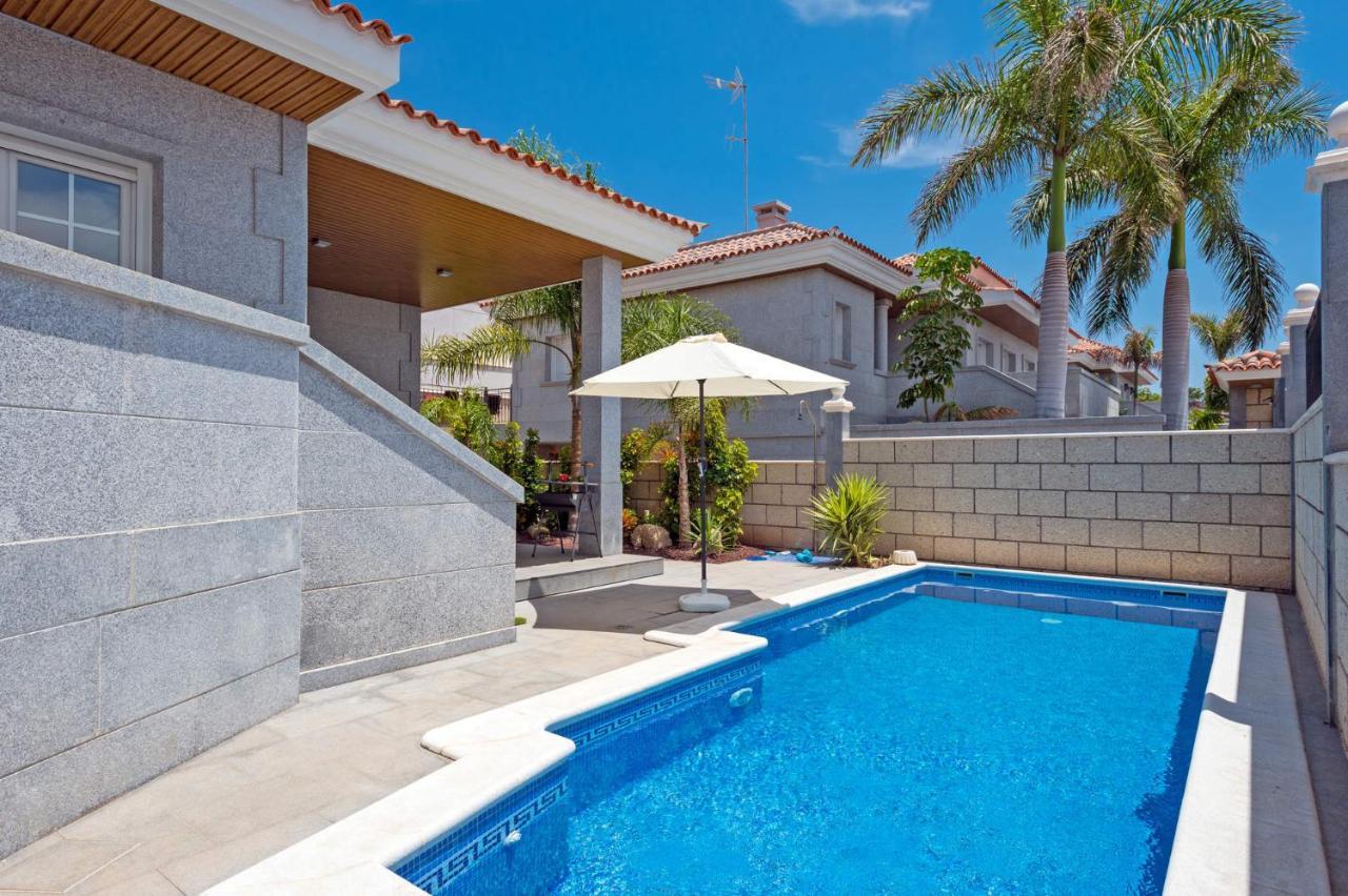 Villa Leonardo Dos By Villa Plus Puerto de Santiago  Exterior foto