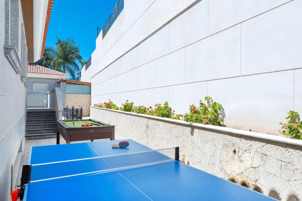Villa Leonardo Dos By Villa Plus Puerto de Santiago  Exterior foto
