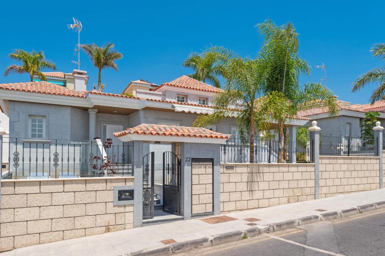 Villa Leonardo Dos By Villa Plus Puerto de Santiago  Exterior foto